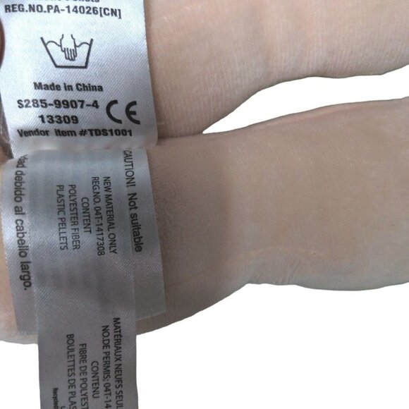 Disney Miss Piggy Plush St Patrick's Day Shamrock 20" - Picture 5 of 5